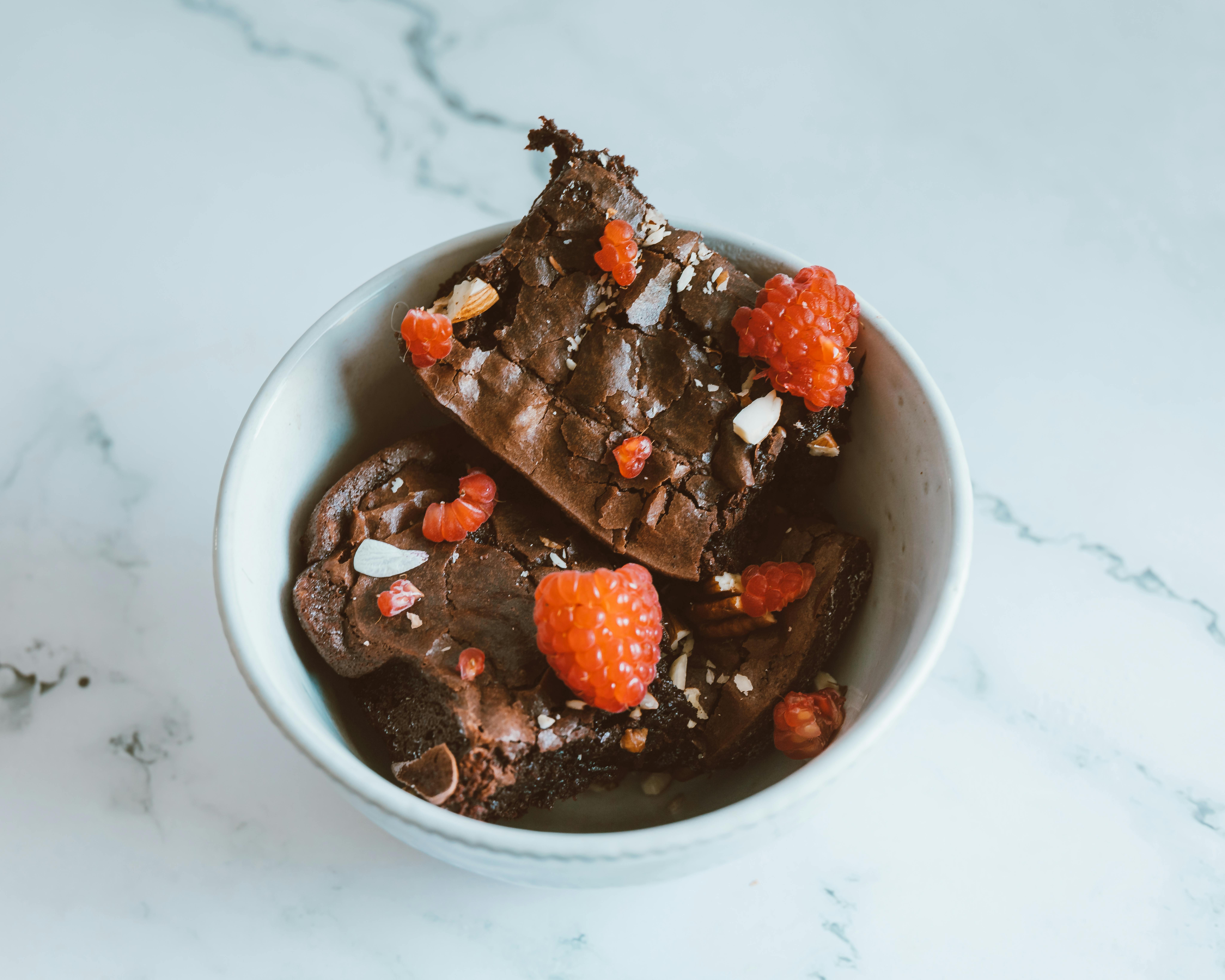 Chocolate dessert