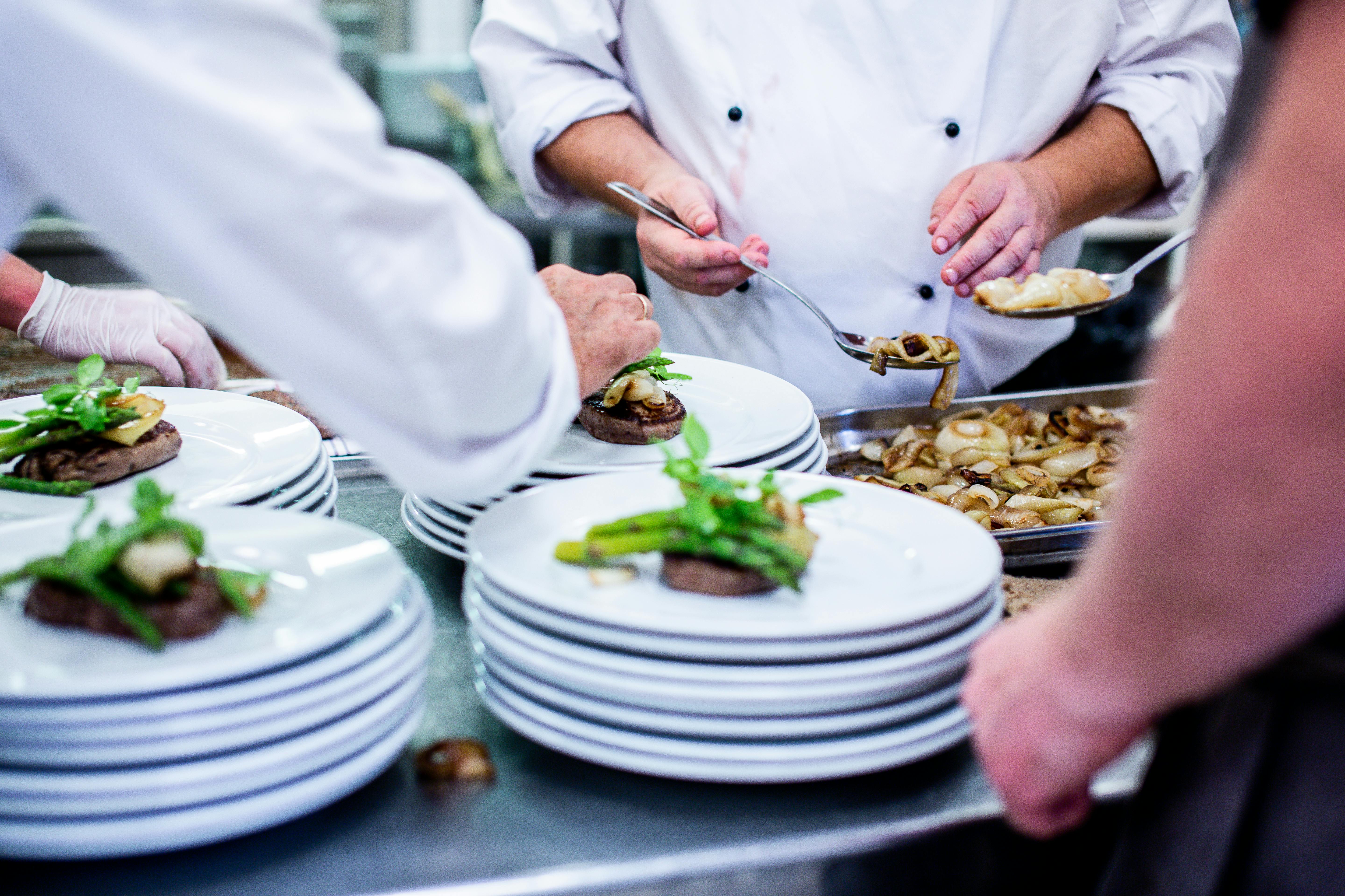 Mise en place